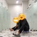 수퍼바디짐 | 천안 백석동 수퍼바디짐 헬스장 [줄눈시공] 시공후기 - 칠과줄눈 천안