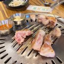 현대오일뱅크㈜직영신안주유소 | 성북구 맛집 &#39;제주고깃집 성북구청점&#39;에서 근고기 가족식사 후기