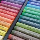 오일파스텔 이미지