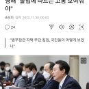 마피아 두목 굥, 조폭이 흉기 쓰듯 이미지