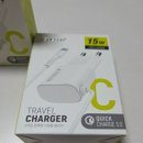 15-C | 1+1에 이 가격!? 스피디 고속충전기15W C타입 일체형 고속충전기 내돈내산 후기