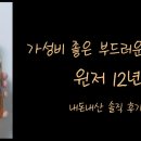 윈저 | 위스키 [윈저 12년] 내돈내산 솔직 개봉 후기