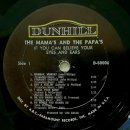 mamas&papas(마마스앤파파스) | (한장의 LP) The Mamas &amp; The Papas - If You Can Believe Your Eyes And Ears (Studio Album, 1966)