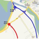 ﻿서울문산고속도로 노선도 및 나들목(IC, 인터체인지) 위치 예상도 이미지