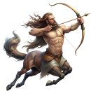 바다의 신 이미지