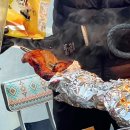 한방통닭바베큐 이미지