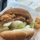 대전 대동 맛집 :) 맘스터치 대전대동점 에드워드리 싸이버거 세트 솔직후기