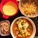 장단콩 두부특화거리 | [경기/성남/야탑역]성남 분당 콩국수 맛집 두부상회 서리태콩국물 후기 * 콩국물 쉴까봐 걱정될때 활용법
