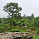 일본 호후시(防府市) 모리가 ​지천회유식 정원(毛利﻿家 池泉回遊式 庭園)​ 이미지