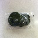 둥근모싯잎송편 이미지