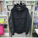 우물가빨래터 | [일반 세탁] 남성 바람막이점퍼 곰팡이로 인한 오염제거 및 세탁 전.후