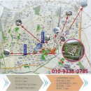 맑은물 사업소 옆 공원 이미지