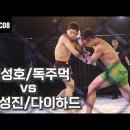 [제우스FC 008] 're born' 언더카드 6경기 피나클 mma 천성호 VS 팀매드 김성진 이미지