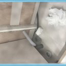 금천구 싱크대막힘, 콩나물 뿌리 때문? 뚫어본 후기