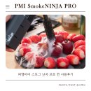 피엠아이 | PMI SmokeNINJA PRO 스모크 닌자 프로 포그머신 사진 영상 촬영 실사용 후기