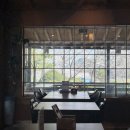 전환점/숲속길/낮잠 | 진주 월아산 숲속의 진주 맛집 ‘차밭골’ 들깨칼국수·돈가스 내돈내산 후기