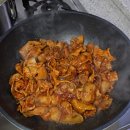 경기도 수원시 장안구 화산로 | [수원 율전] 🥩 잡내 제로! 고기백화점 앞다리살로 만든 인생 제육볶음 후기