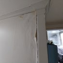 동진아파트 | 부산 사하구 괴정동 동진그린힐아파트 누수 부분도배 후기 | 곰팡이 완벽 제거 + 베란다 페인트