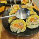 채경화김밥