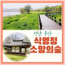 그림자가 쉬어가는 곳 무안 몽탄 &#34;식영정&#34; 코스모스 생태공원, 여유로운 힐링 여행지