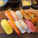 스시오오키 | [부산 전포 맛집] 스시오오키 • 주말 점심 테이블링 웨이팅 후기 • 후토마끼 • 모듬초밥