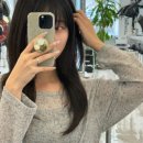 분당-143 | 분당미금 미용실 추천 헤어다이아 미금스타점 아윤채클리닉 레이어드컷