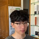 안경나라광양중동점 | 광양 미용실 시집가는날 중동점 하늘디자이너 남자 쉐도우펌 후기｜직모 머리 자연스럽게 분위기 바꾸는...