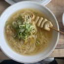김종수 멸치국수 이미지