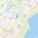 한솔동_한솔중학교 버스정류장 이미지