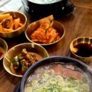 미니스톱원주문막공단점 | 원주 문막 국밥 맛집 수림소머리국밥, 고기 듬뿍 진한 국물의 정석