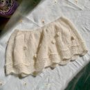 이네누헤어리더 | [FO] 홍또닛 신작 홍님 헤어리 스커트 뜨개 레이어드 스커트 테스트니팅 후기
