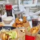 숯양두마리치킨 송정점 | 함덕햄버거 분위기 좋은 숯양두마리치킨 제주함덕점 다녀온 후기