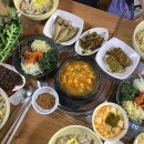 텃밭 청국장 보리밥 티스토리