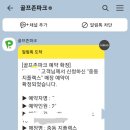 지플렉스스크린골프 이미지