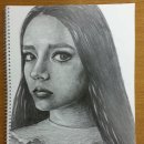 뎃생수채화 이미지