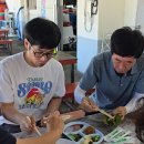완도수산 | 완도 수산시장 내돈내산 후기 학림회센터에서 뿔소라회와 오징어회 야외에서 즐긴 날