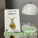 록담 | [셀아로마 차량용방향제] 차량용방향제추천 | 록담 향기로 채운 아늑한 공간 후기
