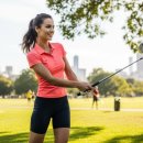 금호강변(세천파크골프장) 이미지