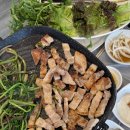 가든 | 경북 청도 탐복가든 미나리 삼겹살 후기｜향긋한 미나리와 고기의 조화!