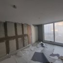 씨유진해두산위브점 | 📍 장유 월산마을 두산위브 32평 도배 시공 후기