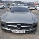 벤츠/SLS63amg/2013년/쥐색/9만/정식/12500만원/대구 이미지