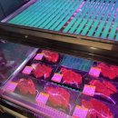 송파 한우 정육식당