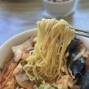 을왕리해수욕장-입구 | [인천/중구] 을왕리해수욕장 짬뽕 간짜장 맛집 만리장성 주말 내돈내산 후기