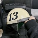 [판매 완료] ROMER 50's 빈티지 반모 헬멧 이미지