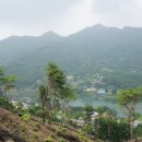 꾀꼬리봉(1).(2).한강봉(漢江峰475m).은봉산(隱鳳山378m).팔일봉(八日峰463m)/경기 양주 이미지