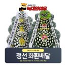 정선군립병원 장례식장 이미지