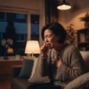 수희식품 | 잔기침 계속 밤마다 심해진다면? 5060 부모님을 위한 수분 충전 루틴