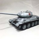 [Dragon] 1/35 Panzerkampfwagen T-34/85 No.112 Factory 1944 - GIRLS und PANZER 이미지