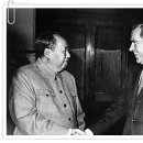 2월21일 1972 닉슨 미 대통령으로 첫 중국 방문 이미지