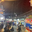 🟡 타이중 야시장 추천｜펑지아 야시장 먹방 코스! 고구마볼·통오징어·대장포소장 솔직 후기